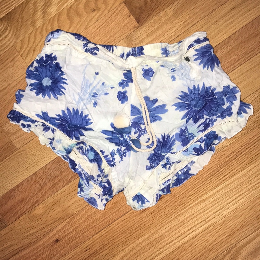Cotton Shorts